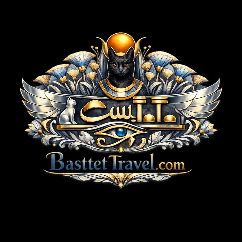 Basttet Travel Logo