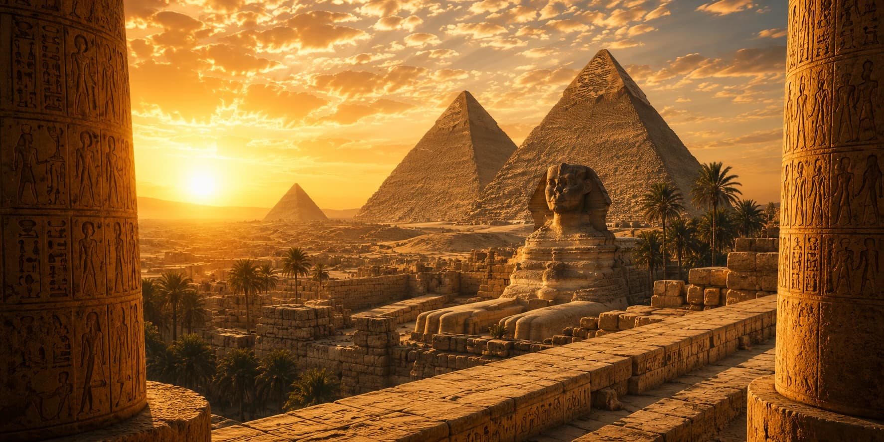 Great Sphinx of Giza